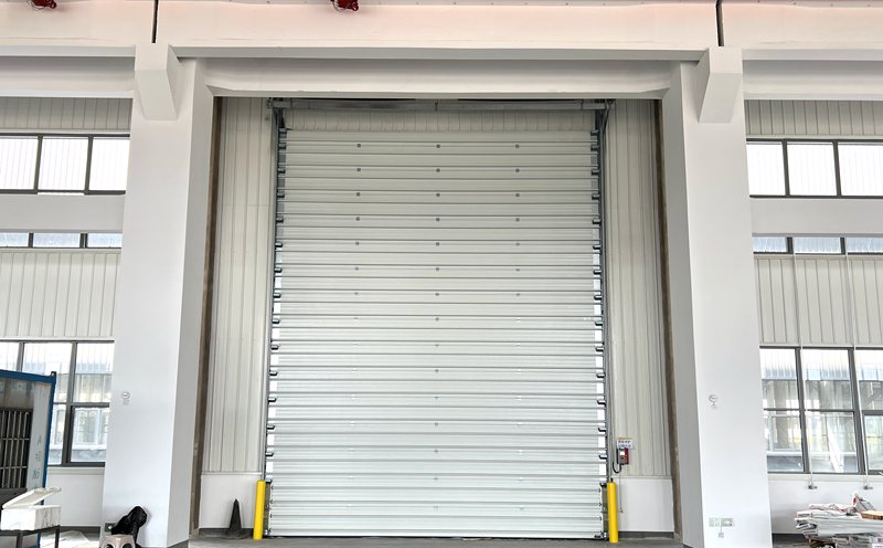 徐州电动提升门安装多少钱一平方米？缩略图