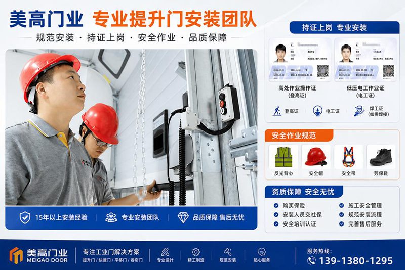徐州快速卷帘门维修安装插图 徐州快速卷帘门维修安装插图