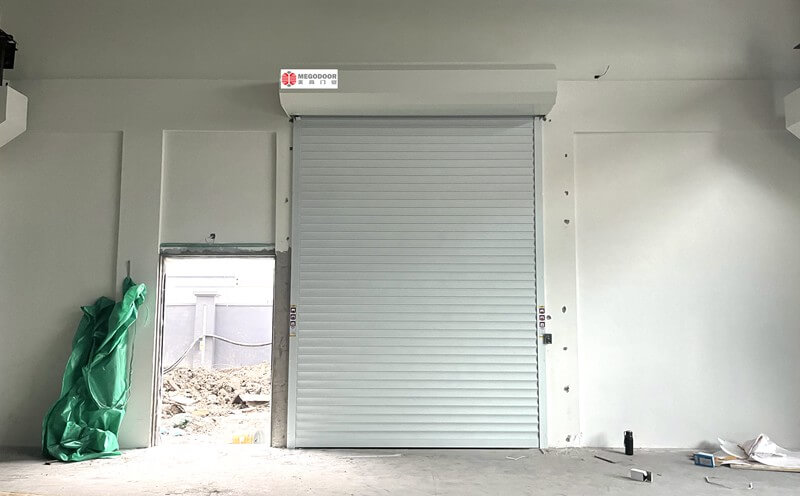 徐州工业卷帘门厂家｜支持多材质定制的工厂卷帘门解决方案缩略图
