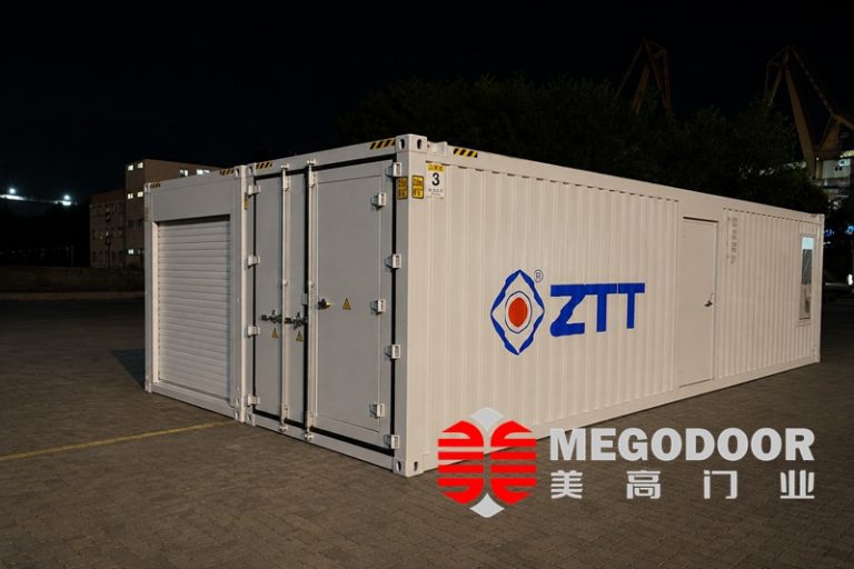 徐州非标集装箱卷帘门,厂家按项目需求定制缩略图 徐州非标集装箱卷帘门,厂家按项目需求定制缩略图