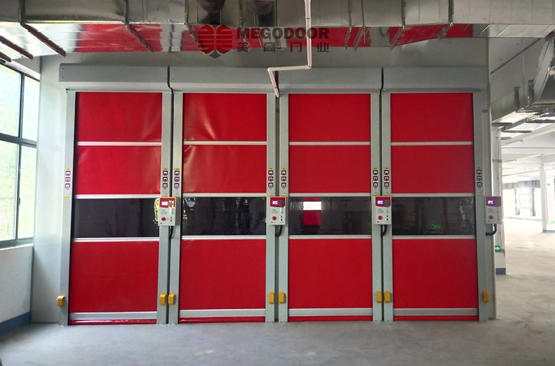 徐州仓库地磁感应门：提升物流效率的智能选择缩略图