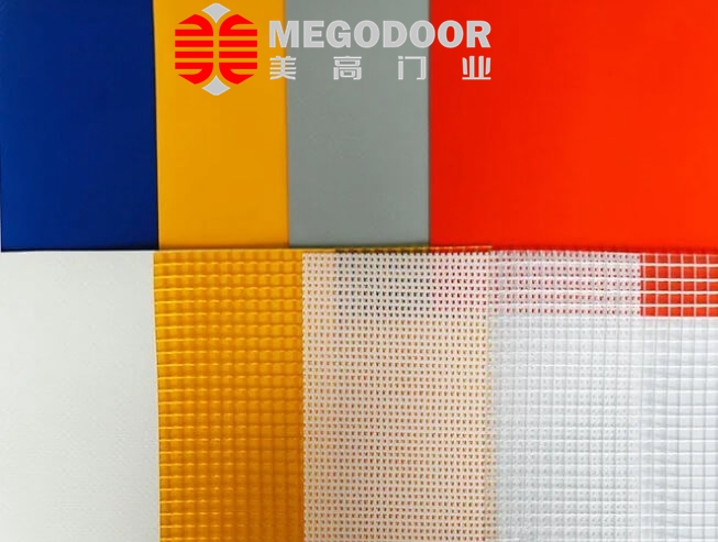 徐州食品加工车间专业卷帘门选型指南插图1