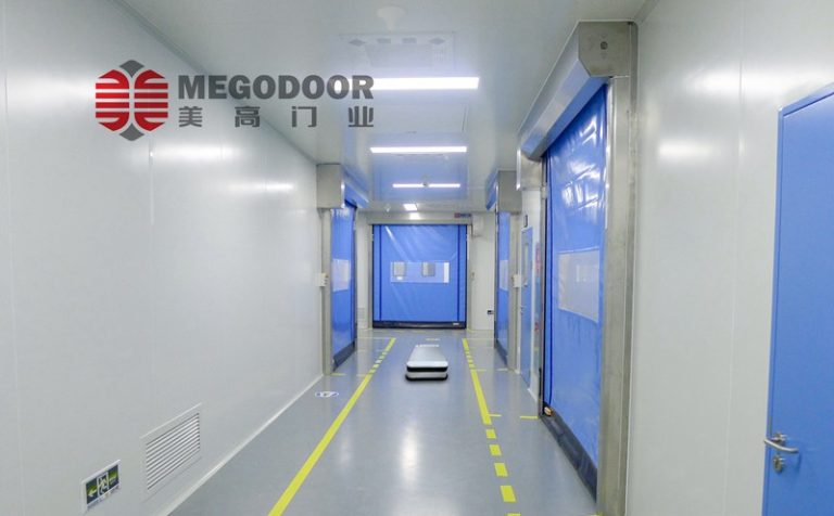 AGV小车与快速卷帘门智能联动系统:徐州工业自动化新趋势缩略图 AGV小车与快速卷帘门智能联动系统:徐州工业自动化新趋势缩略图