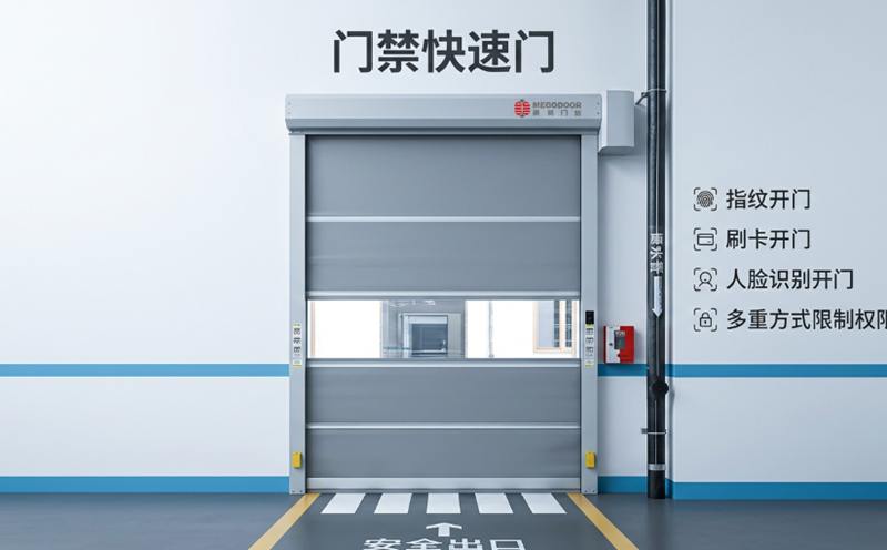 徐州门禁快速门:将门禁系统与快速门结合,实现人员权限管理与智能通行控制插图1 徐州门禁快速门:将门禁系统与快速门结合,实现人员权限管理与智能通行控制插图1