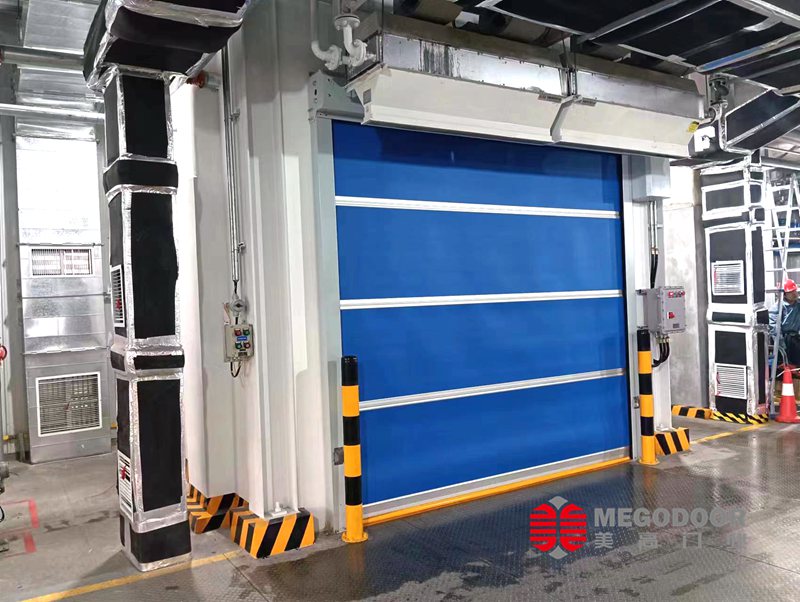 徐州满足双防爆要求的快速卷帘门厂家插图 徐州满足双防爆要求的快速卷帘门厂家插图